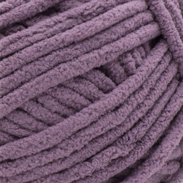 Shadow purple bernat blanket yarn