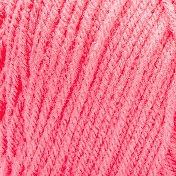 Persimmon red heart super saver yarn
