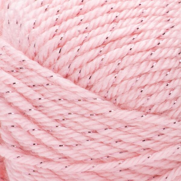 Soft pink caron simply soft party