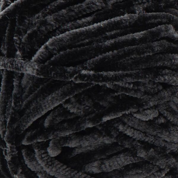 Blackbird bernat baby velvet yarn
