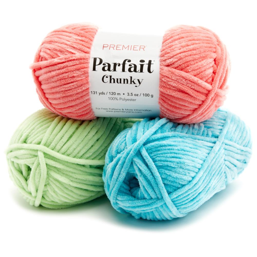Premier Parfait Chunky Yarn-Mint