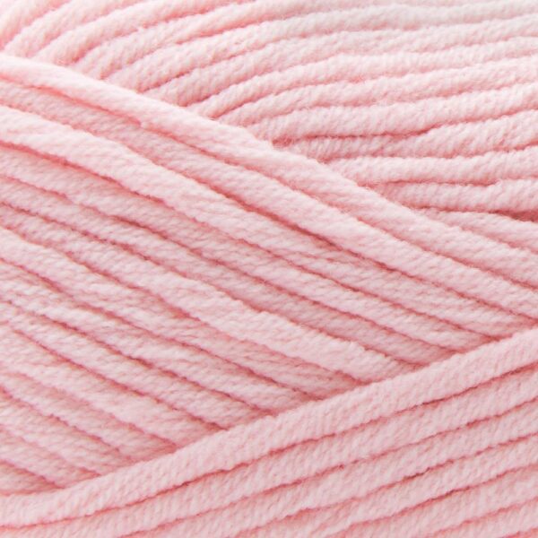 Ballet pink premier cotton fair bulky