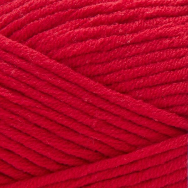 Red premier cotton fair bulky