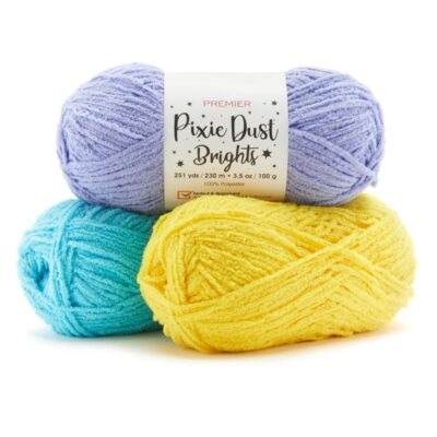 Lion Brand Baby Soft Yarn-Dusty Lilac 