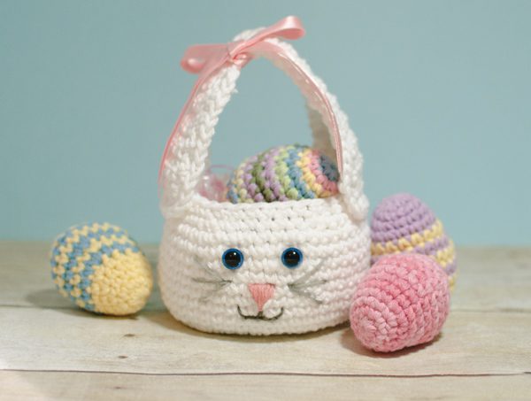 Little bunny basket