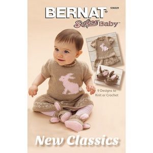Bernat softee baby new classics book