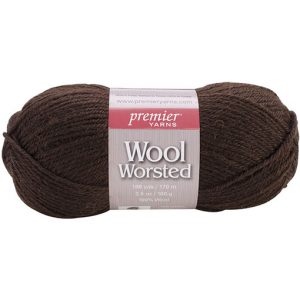 Branch - wool worsted yarn