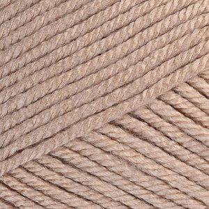 Cappucino - deborah norville everyday soft worsted yarn