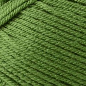 Christmas green - deborah norville everyday soft worsted yarn