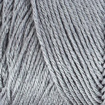 Red Heart Super Saver Dusty Gray Yarn - 3 Pack of 198g/7oz