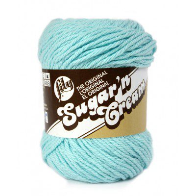 Lily Sugar 'n Cream Yarn Assortment - 100% Cotton Worsted #4