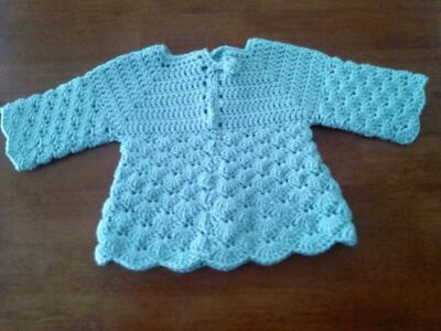 10 Easy Baby Dress Crochet and Knit Patterns | American Yarns