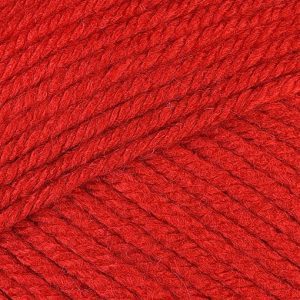 Really red - deborah norville everyday soft worsted yarn