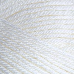 Snow white - deborah norville everyday soft worsted yarn