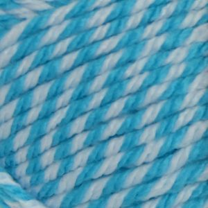 Turquoise_marl_chip-premier soft marl yarn