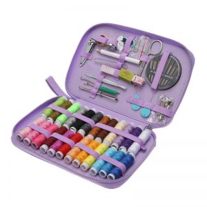 Purple - sewing kit