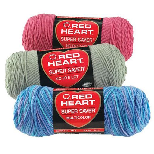 Red Heart Super Saver - American Yarns